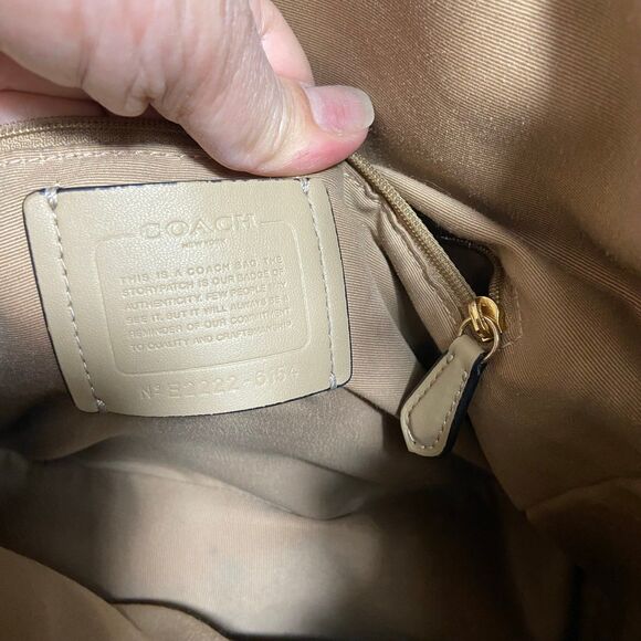 Coach Pennie Shoulder Bag - Picture 3 of 11